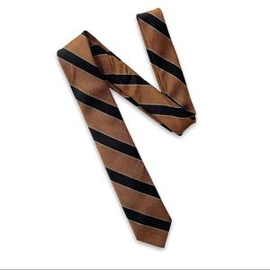 Vintage 1960s skinny tie